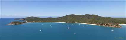 Svenden's Beach - Second Beach - Great Keppel Island - Yeppoon - QLD (PBH4 00 18741)